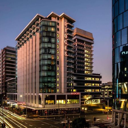 Rydges Wellington Hotel Luaran gambar