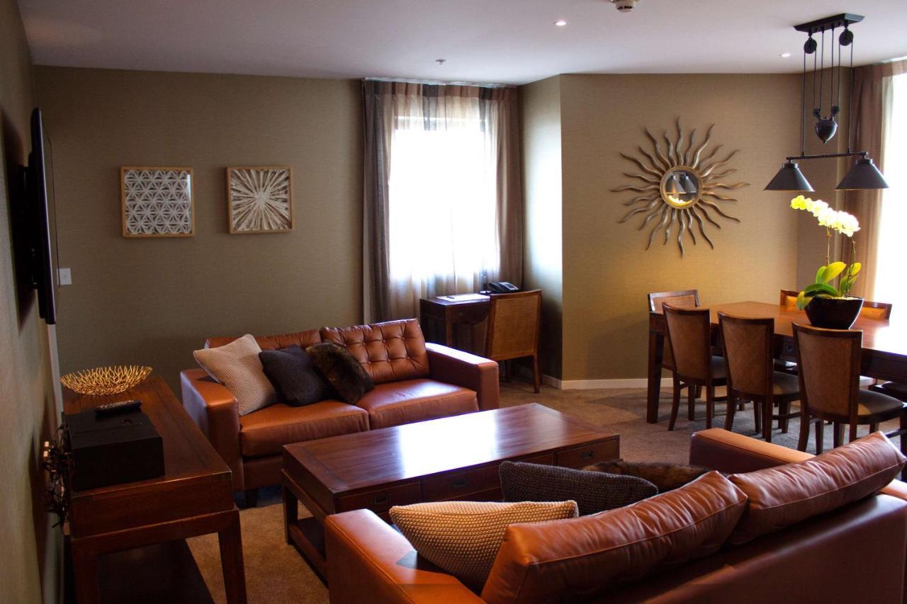 Rydges Wellington Hotel Luaran gambar