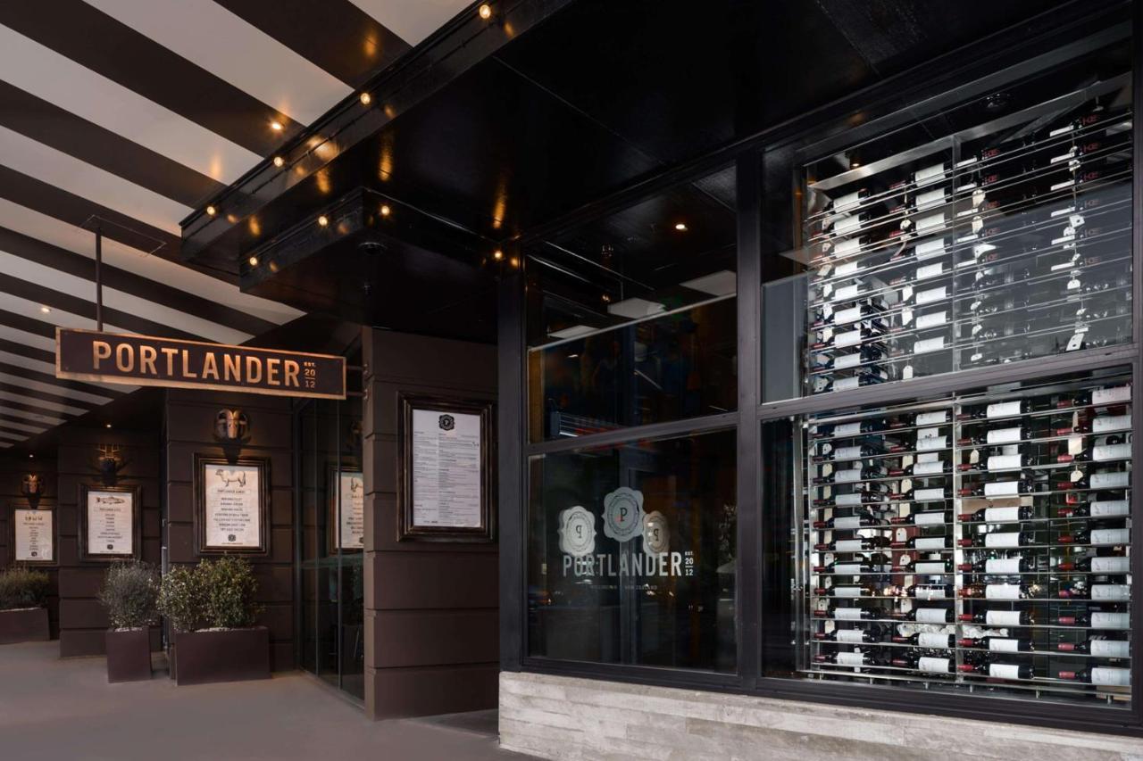 Rydges Wellington Hotel Luaran gambar