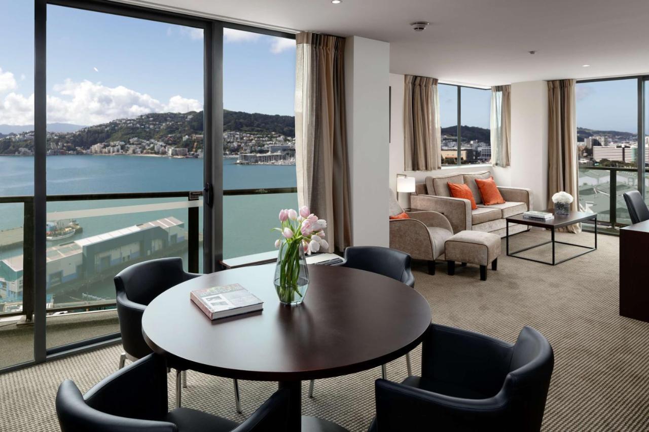 Rydges Wellington Hotel Luaran gambar