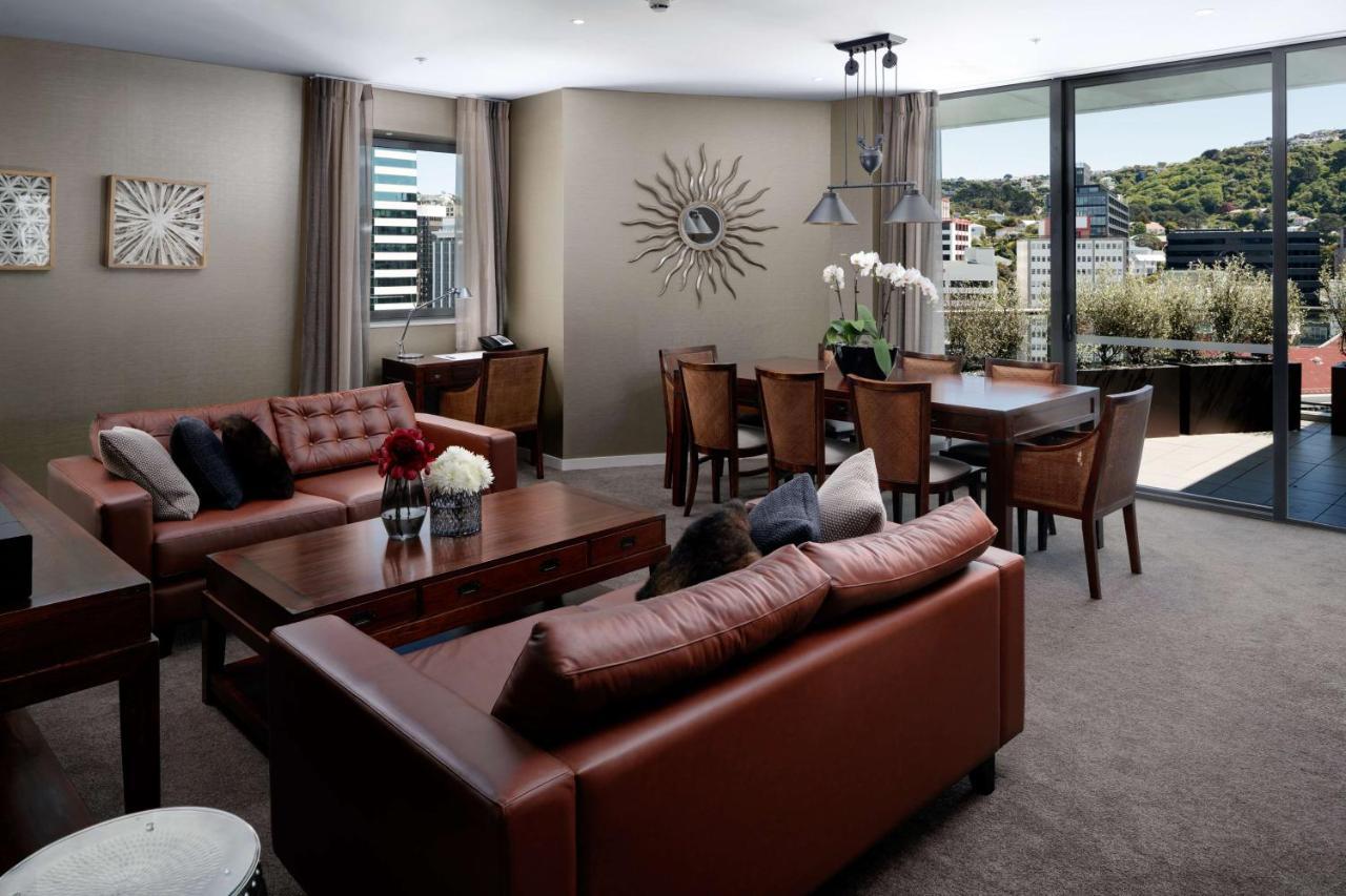 Rydges Wellington Hotel Luaran gambar