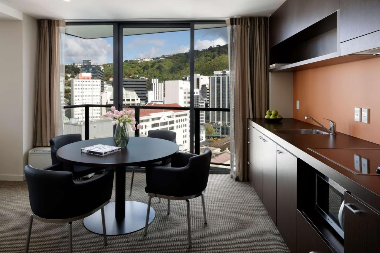 Rydges Wellington Hotel Luaran gambar