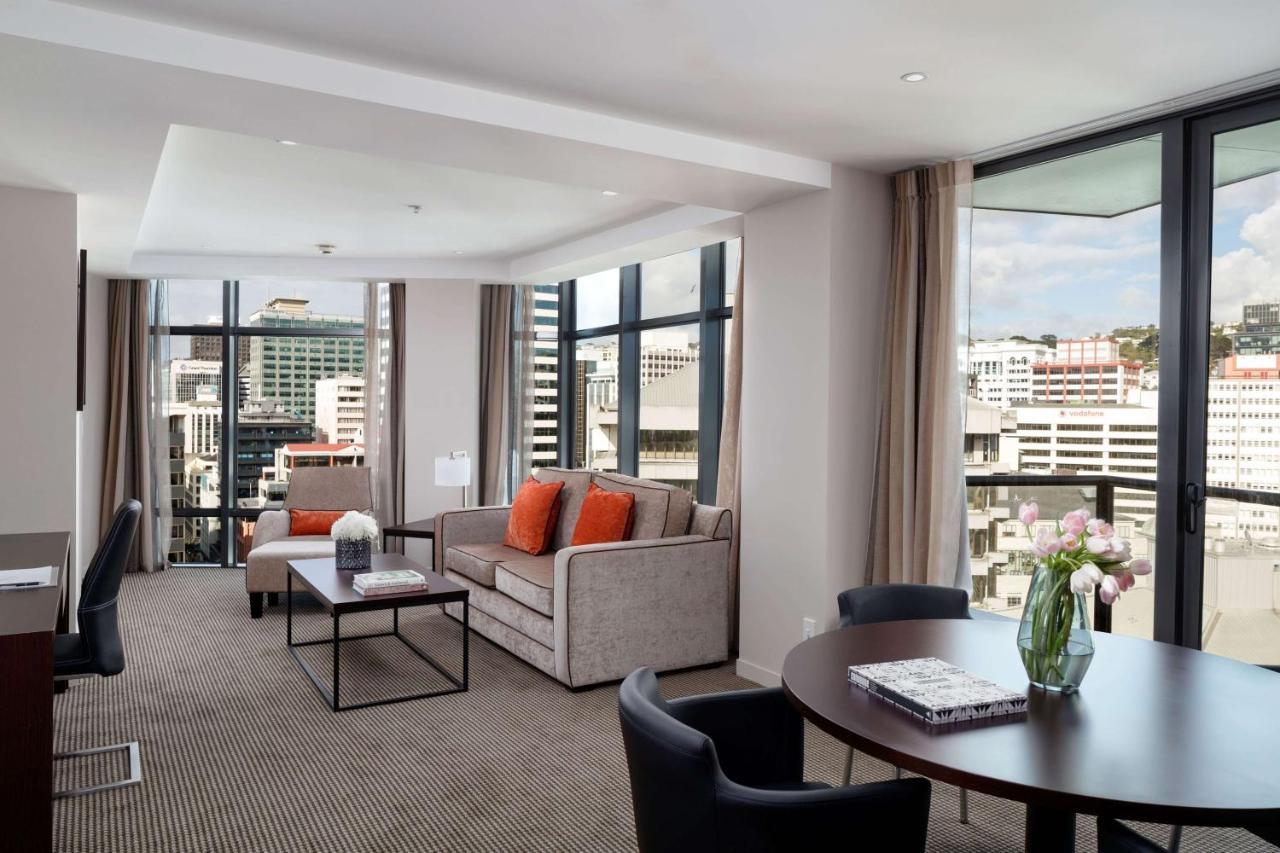 Rydges Wellington Hotel Luaran gambar