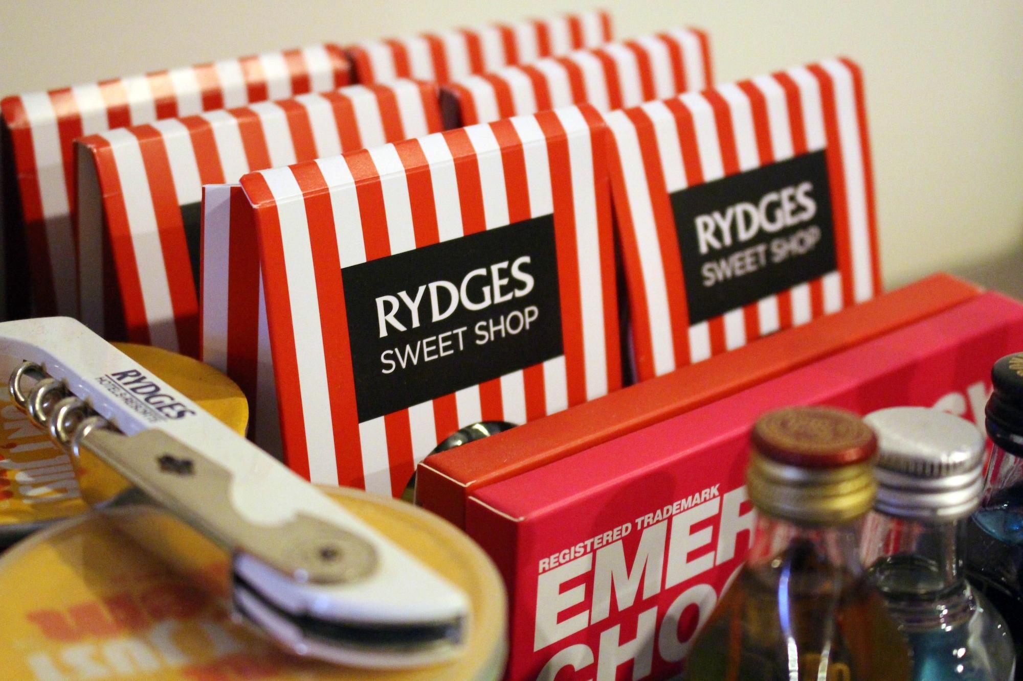 Rydges Wellington Hotel Luaran gambar