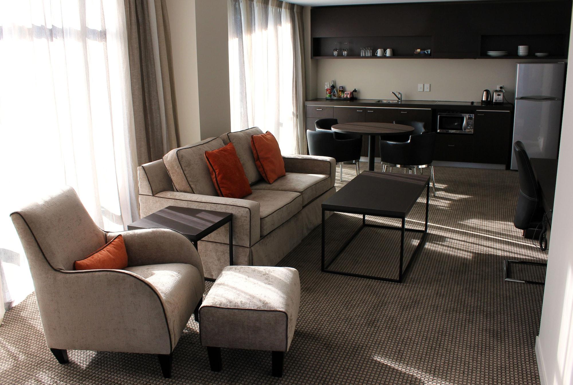 Rydges Wellington Hotel Luaran gambar