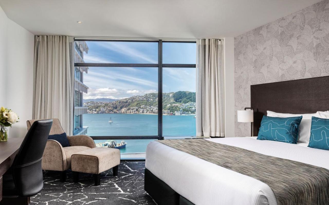 Rydges Wellington Hotel Luaran gambar