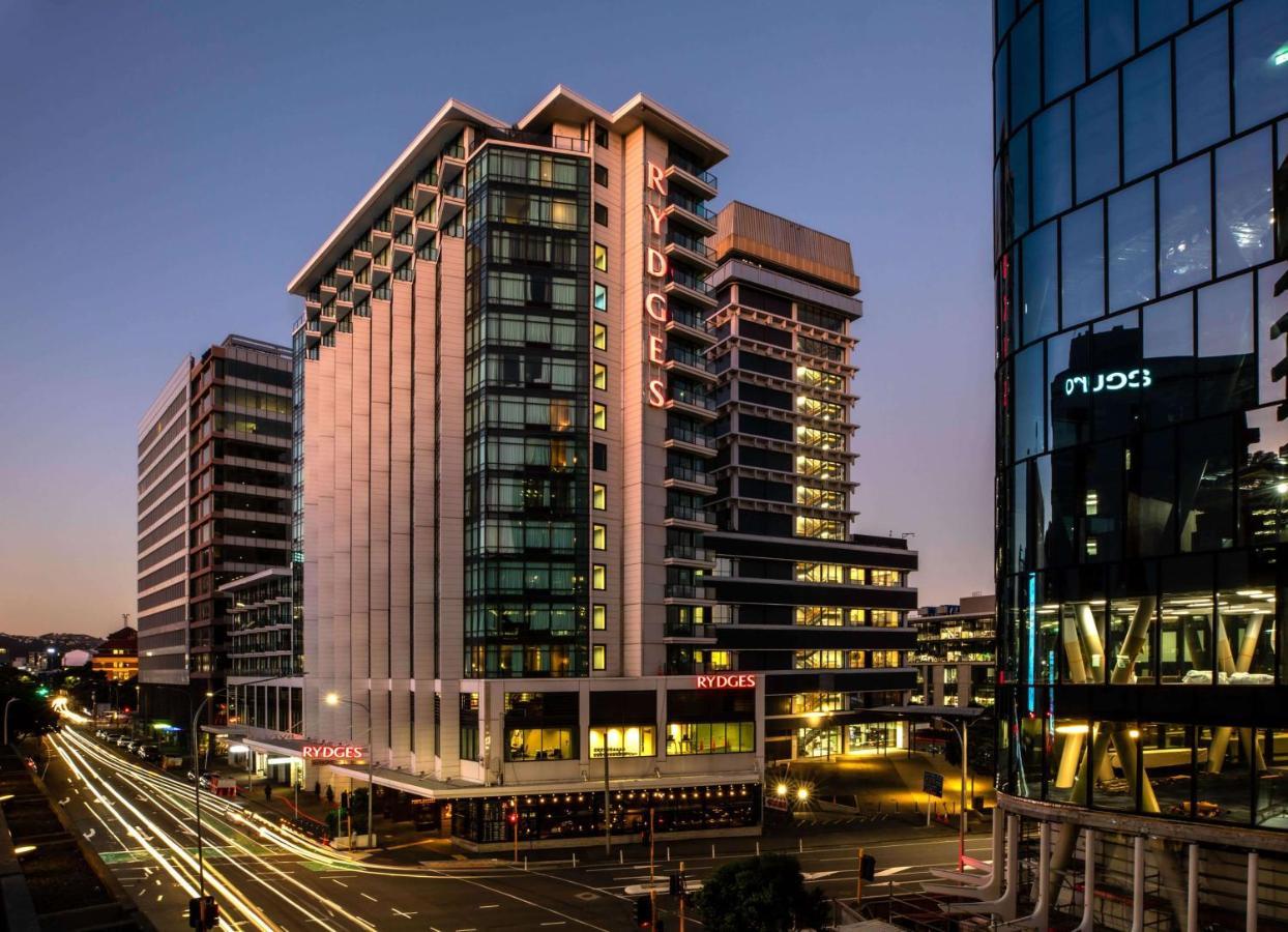 Rydges Wellington Hotel Luaran gambar