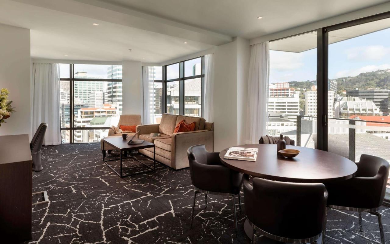 Rydges Wellington Hotel Luaran gambar