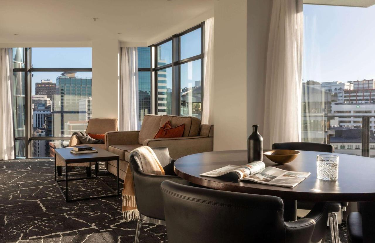 Rydges Wellington Hotel Luaran gambar
