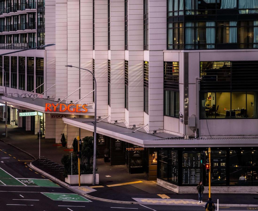 Rydges Wellington Hotel Luaran gambar