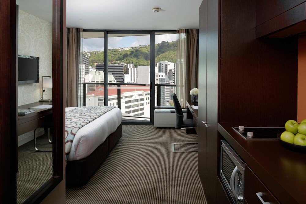 Rydges Wellington Hotel Luaran gambar