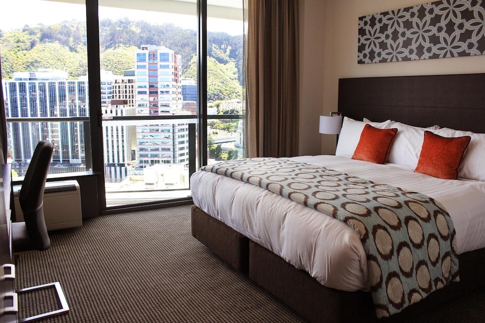 Rydges Wellington Hotel Luaran gambar