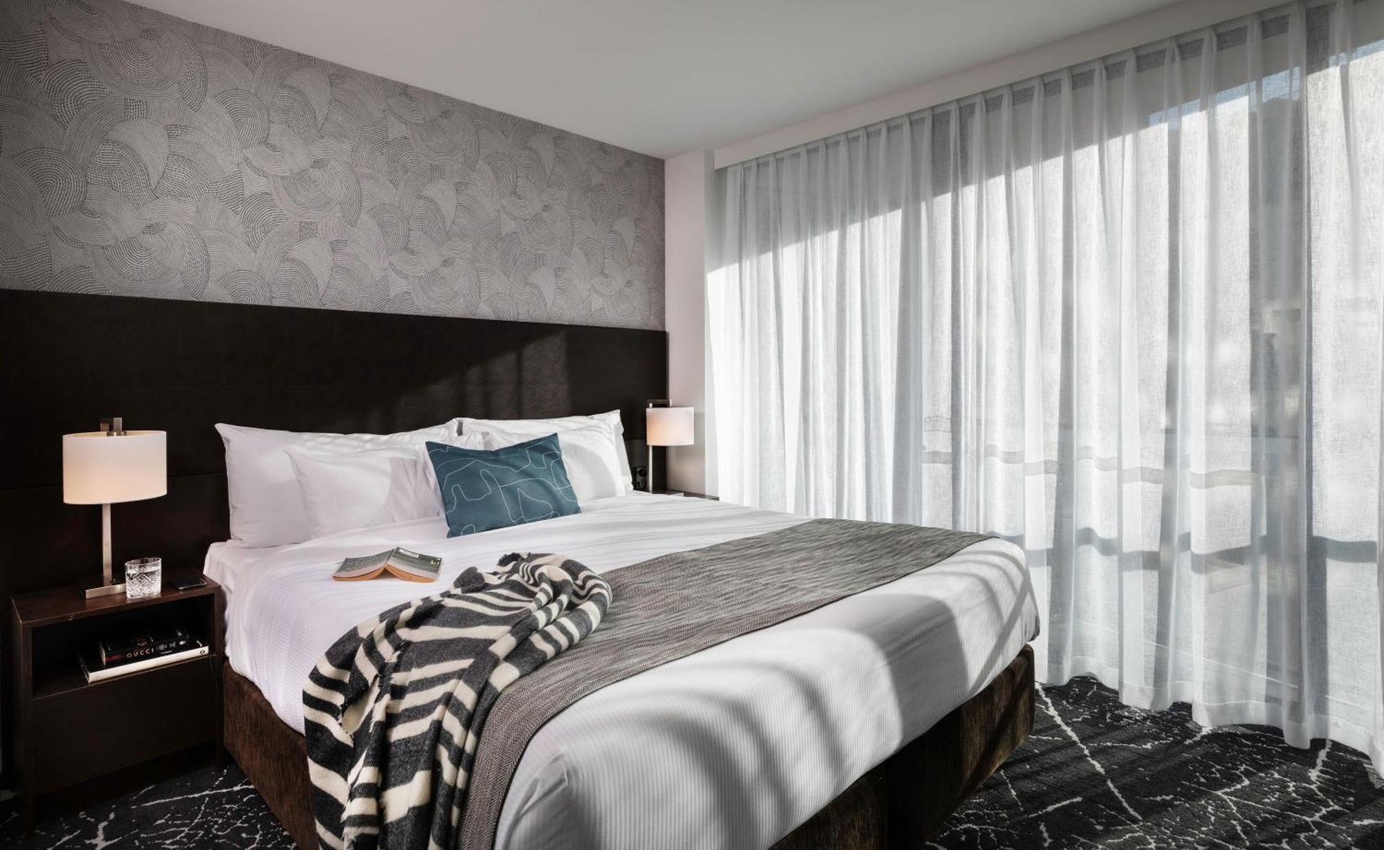 Rydges Wellington Hotel Luaran gambar