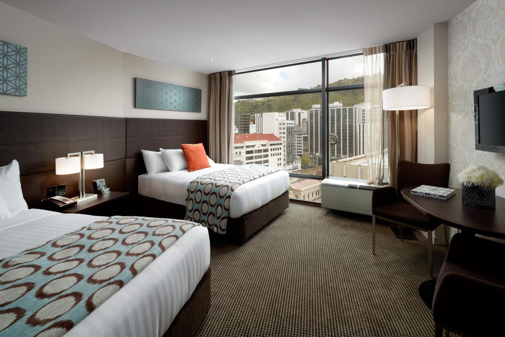 Rydges Wellington Hotel Luaran gambar