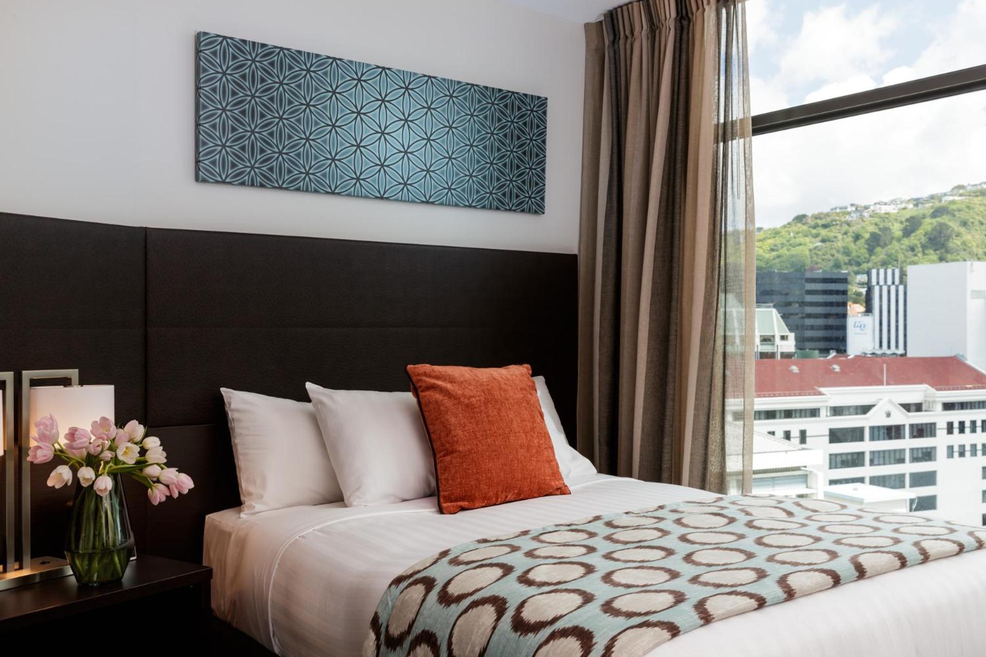 Rydges Wellington Hotel Luaran gambar
