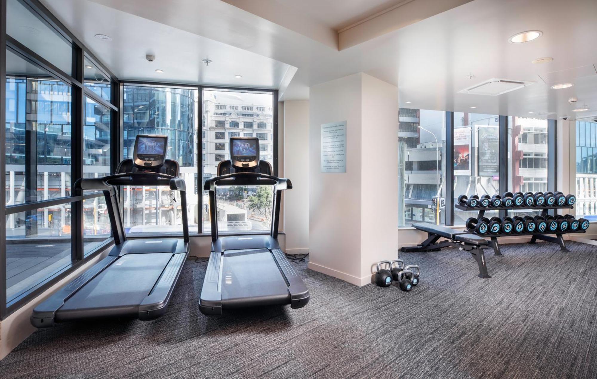 Rydges Wellington Hotel Luaran gambar