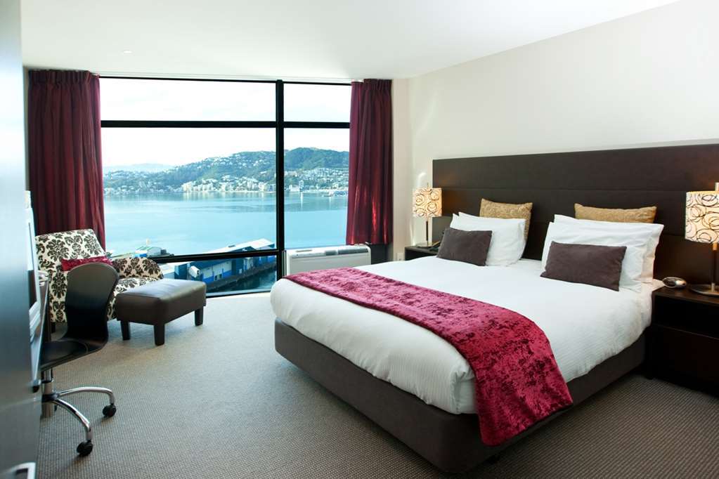 Rydges Wellington Hotel Bilik gambar