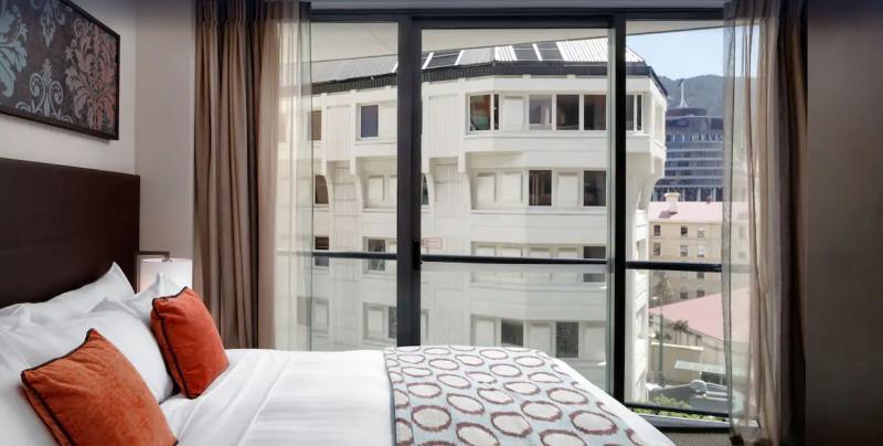 Rydges Wellington Hotel Luaran gambar
